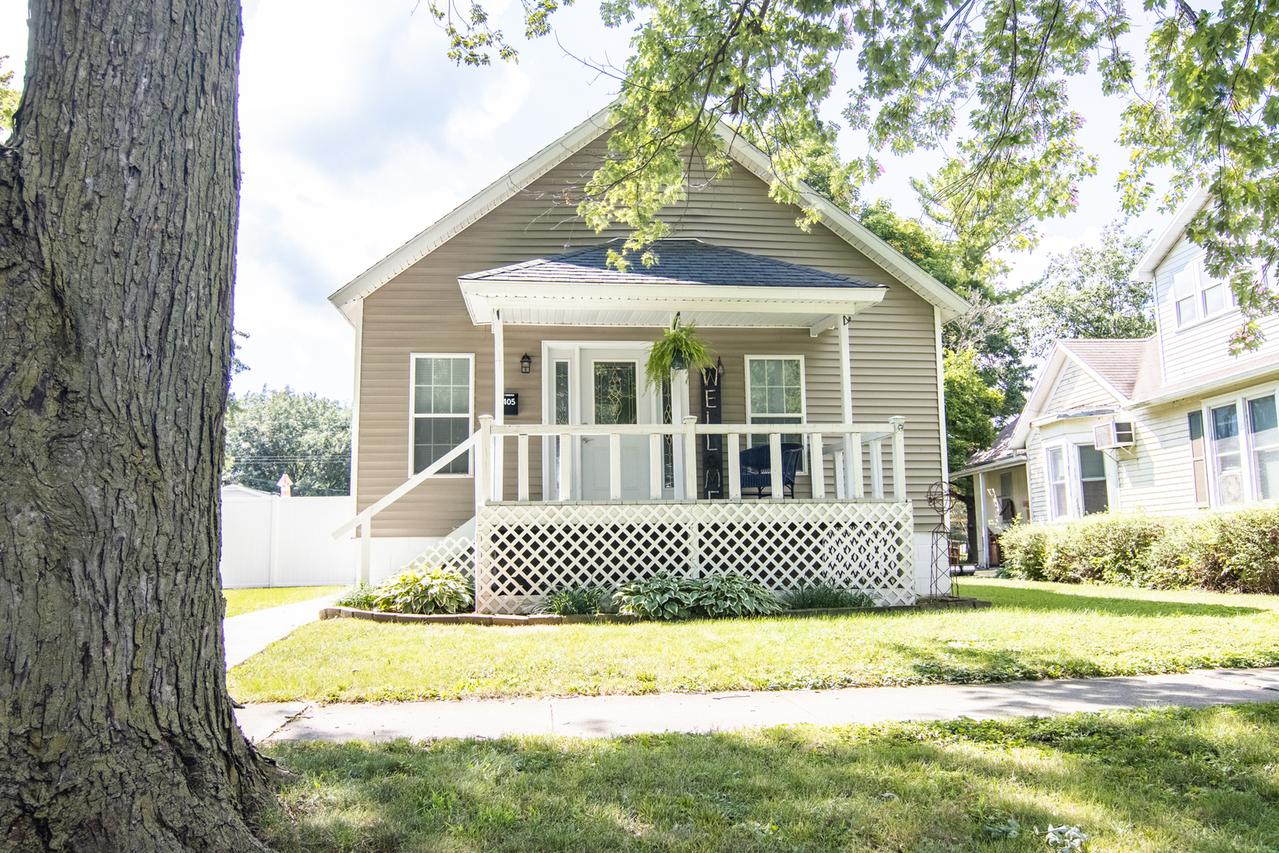 405 S Sangamon Ave., Gibson City, IL 60936