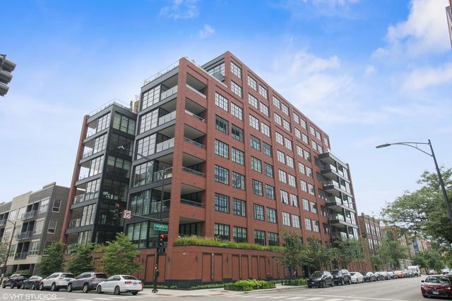 1109 W Washington Blvd. #5D, Chicago, IL 60607