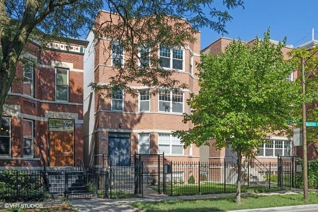 1520 N Leavitt St. #2, Chicago, IL 60622
