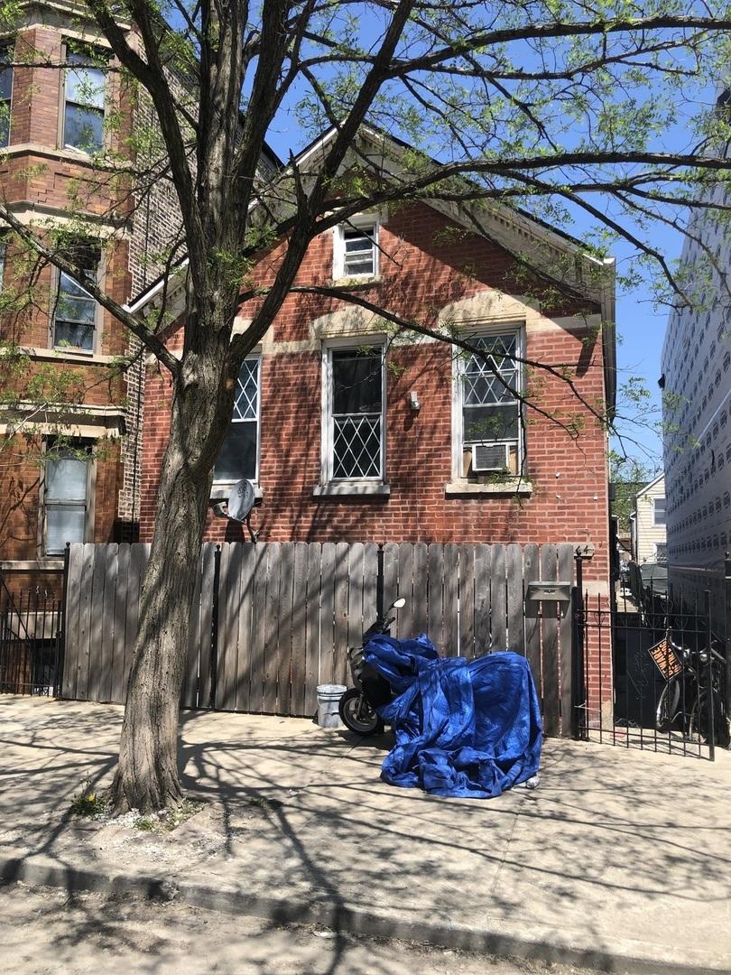 1744 W 17th St., Chicago, IL 60608