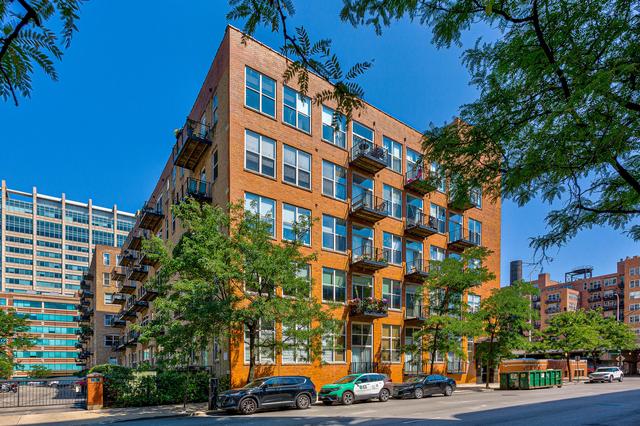 417 S Jefferson St. #308, Chicago, IL 60607