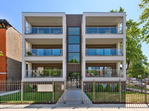 1505 N Fairfield Ave. #1N, Chicago, IL 60622