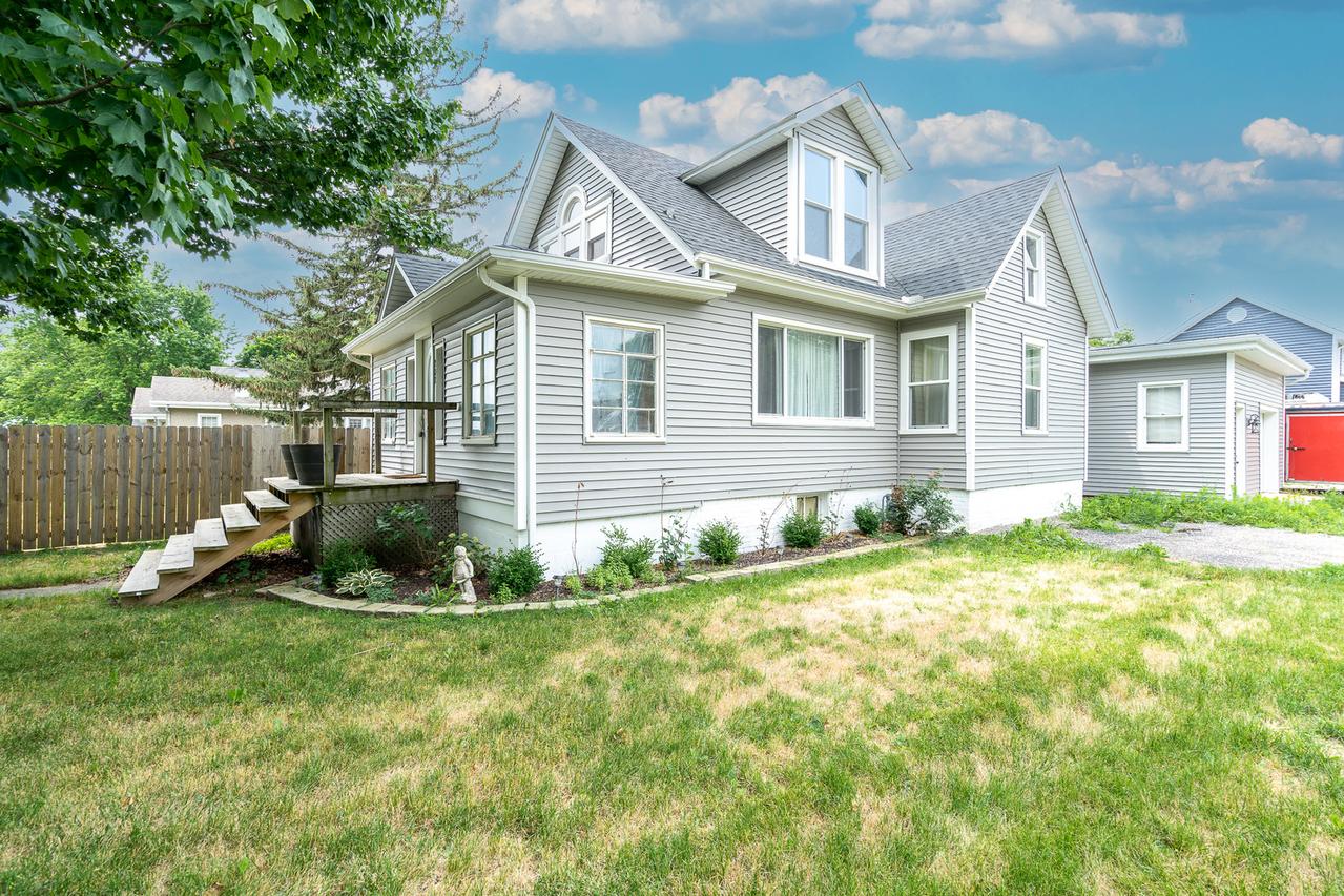 202 S Wormley St., Ransom, IL 60470