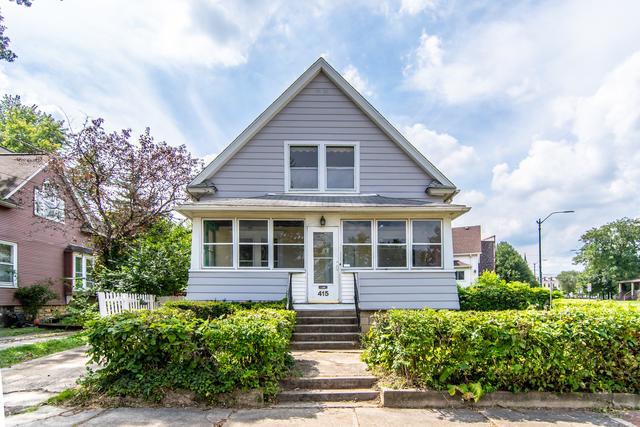 415 Carson Ave., Joliet, IL 60435