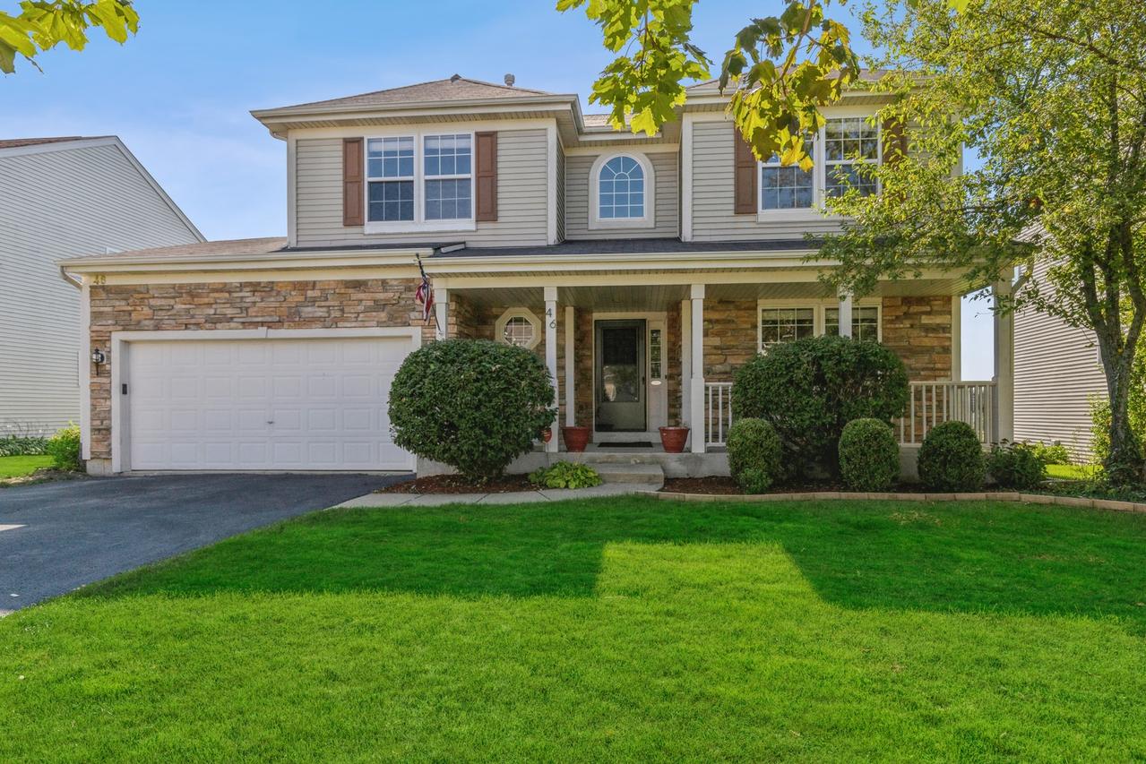 46 N Berkshire Ln., Round Lake, IL 60073