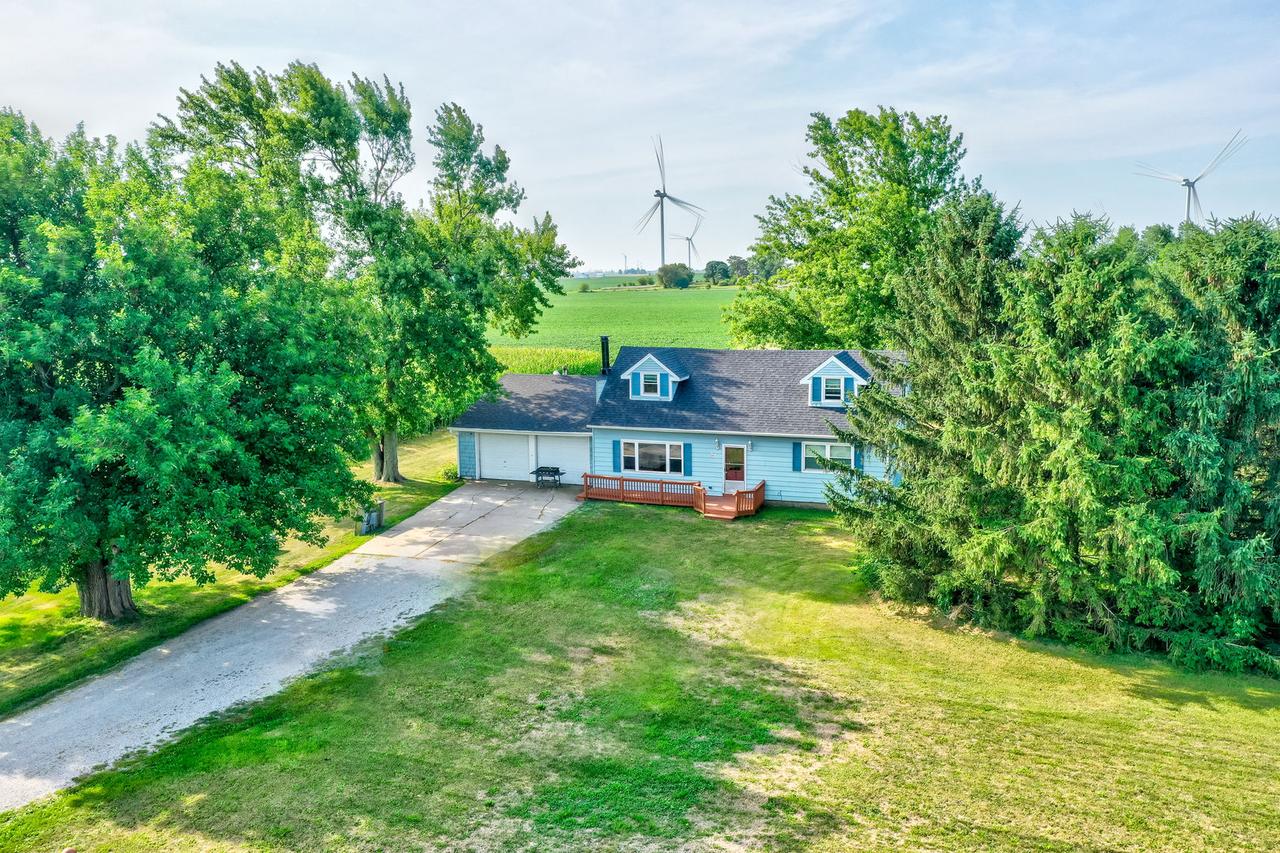 607 W Harrison St., Ransom, IL 60470