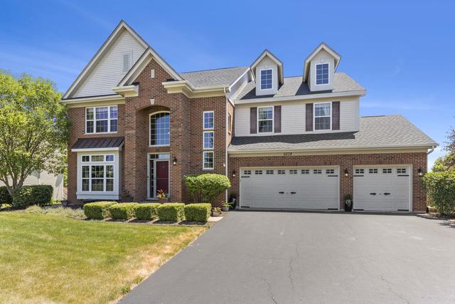 2838 Cryder Way, Yorkville, IL 60560