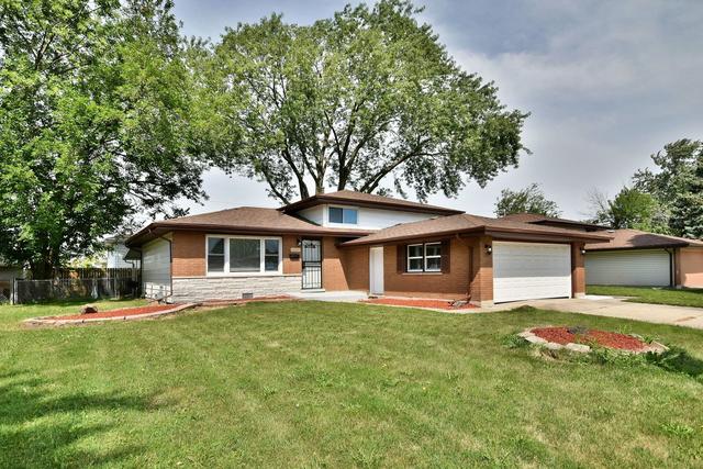 16824 Wausau Ct., South Holland, IL 60473