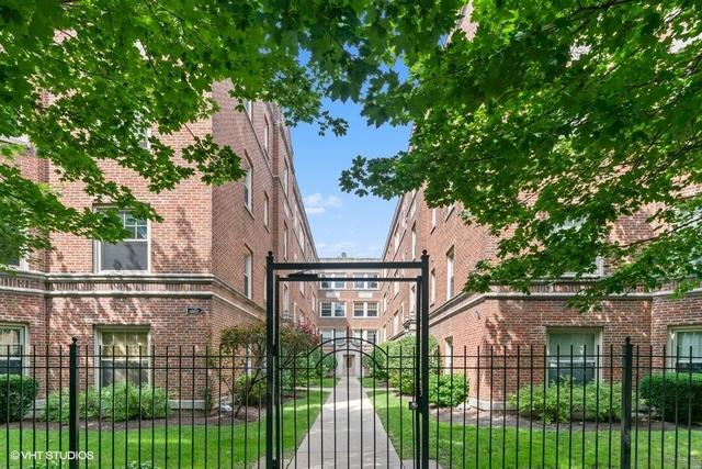 7320 N Honore St. #202, Chicago, IL 60626