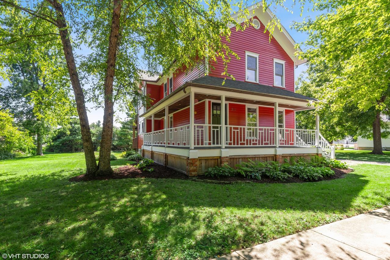 311 W Navaho Ave., Shabbona, IL 60550