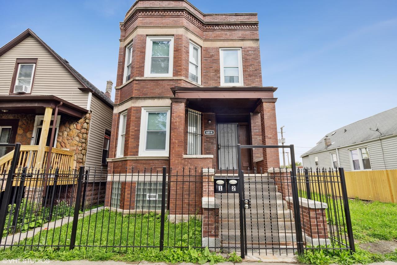 6814 S Justine St., Chicago, IL 60636