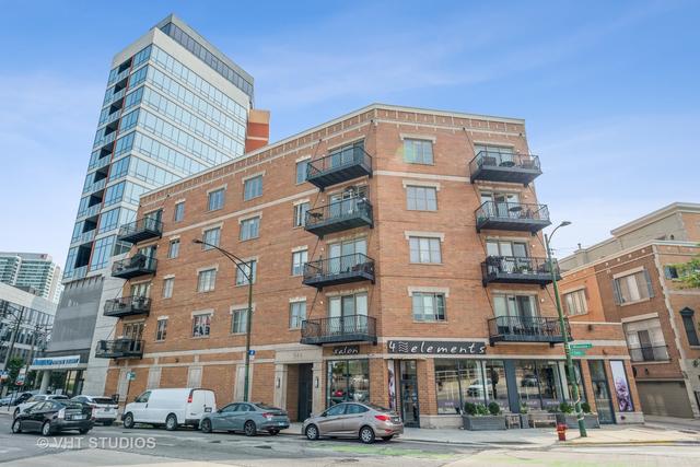 544 N Milwaukee Ave. #502, Chicago, IL 60642