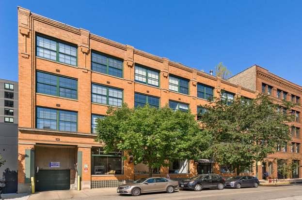 110 N Peoria St. #208, Chicago, IL 60607