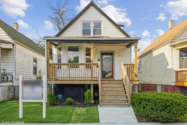 1414 W 73rd Pl., Chicago, IL 60636