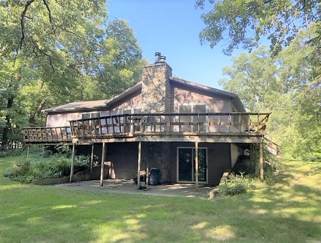 55 Fairoaks Dr., Putnam, IL 61560