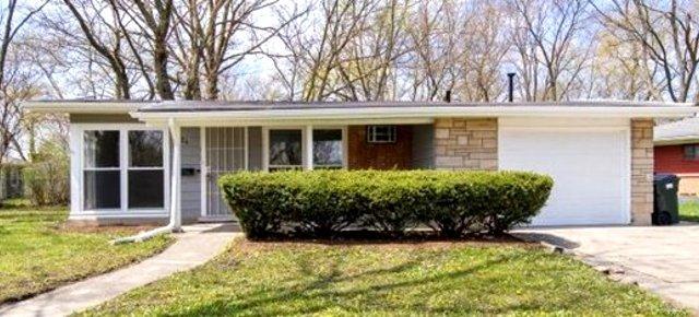 24 E Rocket Cir., Park Forest, IL 60466