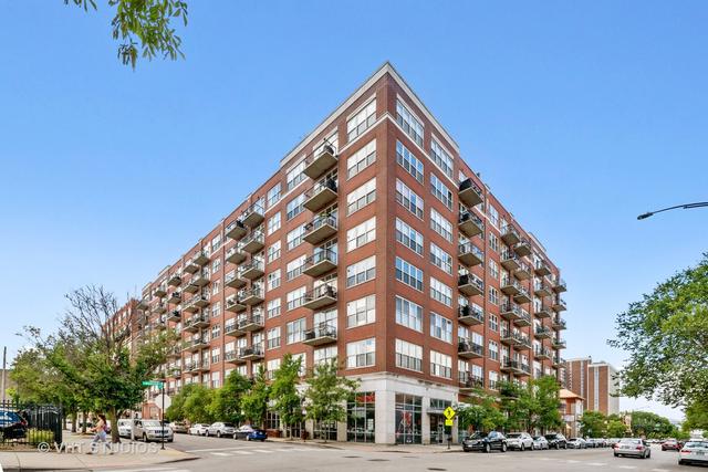 6 S Laflin St. #107S, Chicago, IL 60607