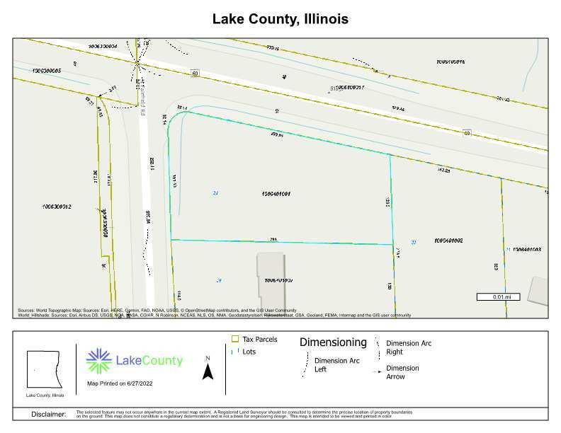31101 Fairfield Rd., Grayslake, IL 60030