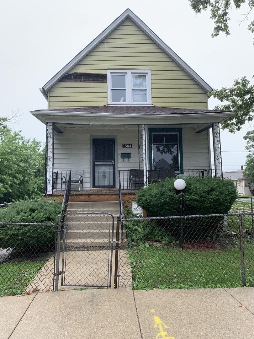 1504 W 73rd St., Chicago, IL 60636