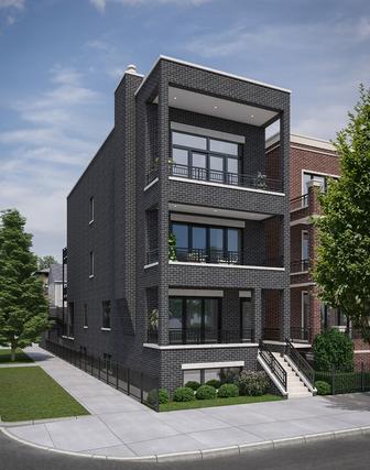 2457 N Racine Ave. #3, Chicago, IL 60614