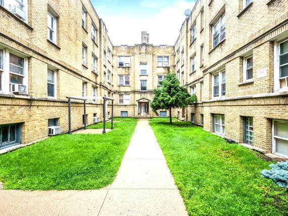 1707 W Wallen Ave. #3G, Chicago, IL 60626