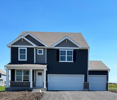 New Construction Homes For Sale This Week in Joliet: August 3rd to August 9th