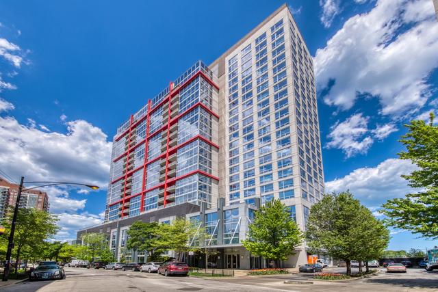 1841 S Calumet St. #2210, Chicago, IL 60616