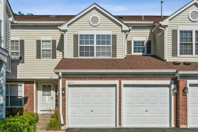 674 Portage Ct., Vernon Hills, IL 60061