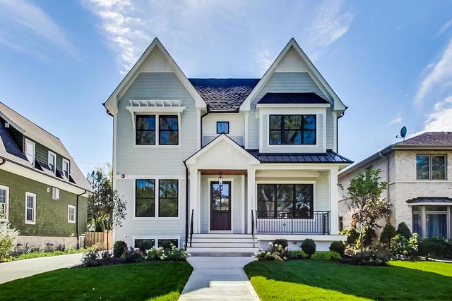 New Construction Homes For Sale This Week in Park Ridge: August 3rd to August 9th