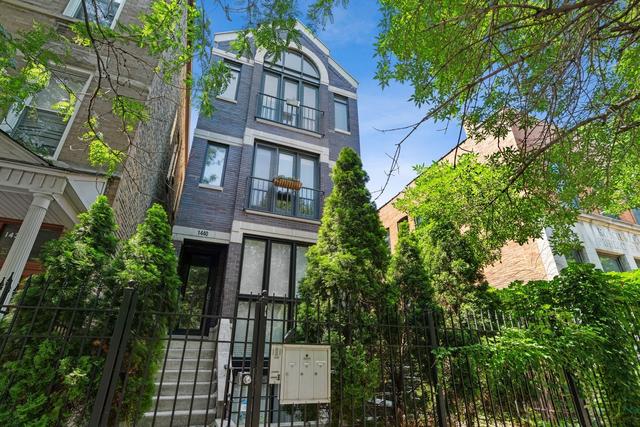 1440 N Greenview Ave. #3, Chicago, IL 60642