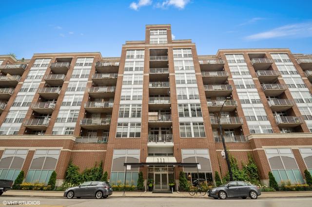 111 S Morgan St. #425, Chicago, IL 60607