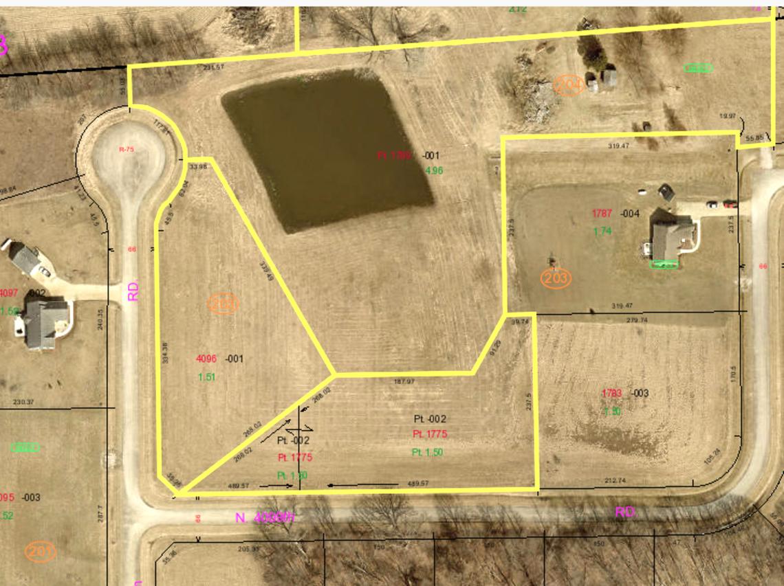 1775 N 4099th Rd., Leland, IL 60531