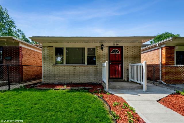 1139 E 91st St., Chicago, IL 60619