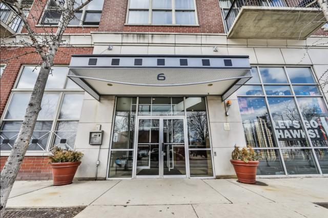 6 S Laflin St. #713, Chicago, IL 60607