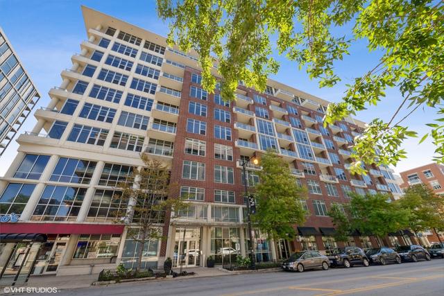 901 W Madison St. #804, Chicago, IL 60607