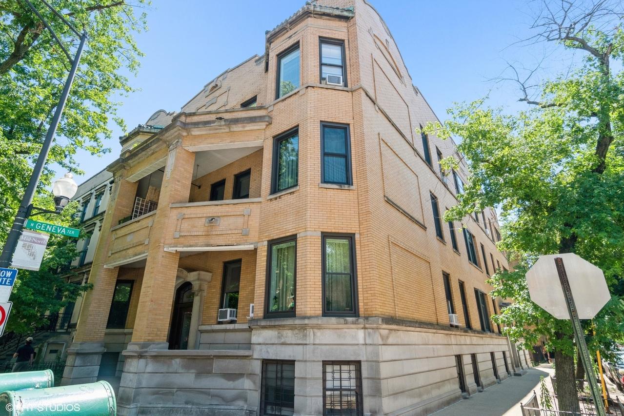 2351 N Geneva Ter. #3, Chicago, IL 60614