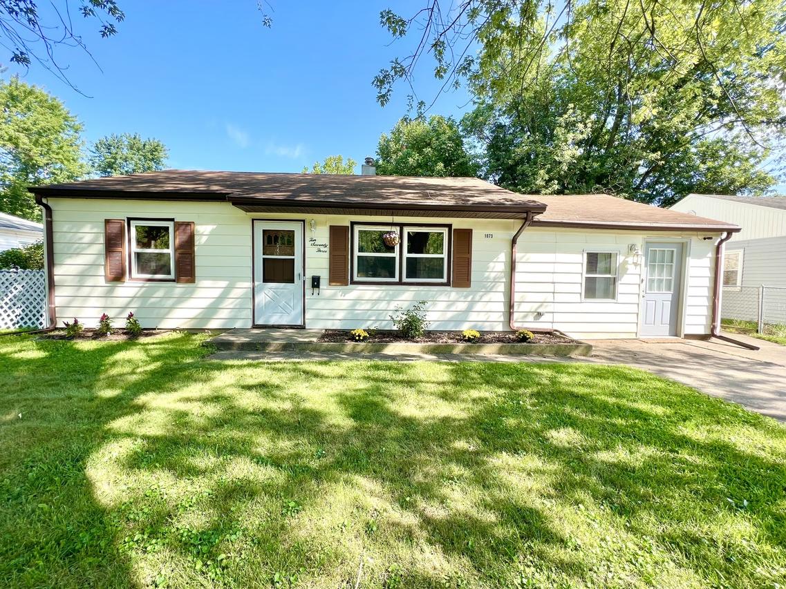 1073 Bel Aire Dr., Rantoul, IL 61866