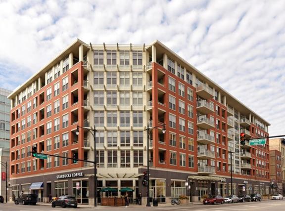 1001 W Madison St. #309, Chicago, IL 60607