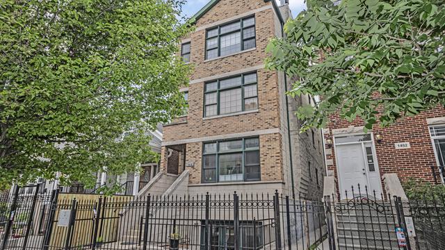 1450 N Artesian Ave. #1, Chicago, IL 60622