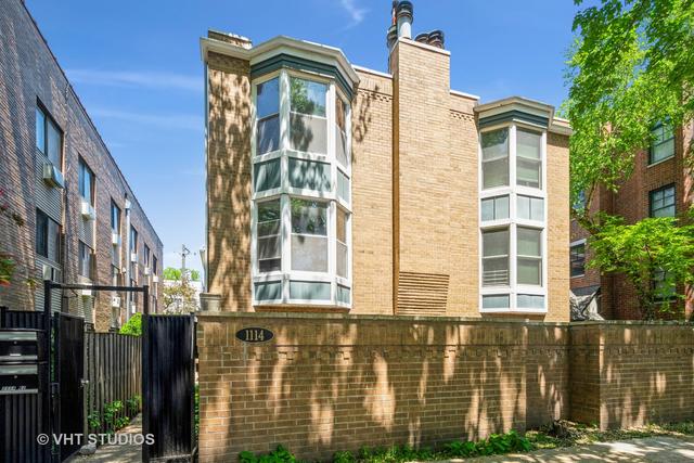 1114 W Altgeld St. #A, Chicago, IL 60614