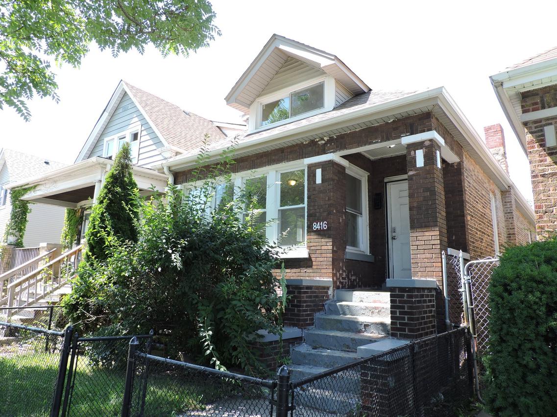 8416 S Morgan St., Chicago, IL 60620