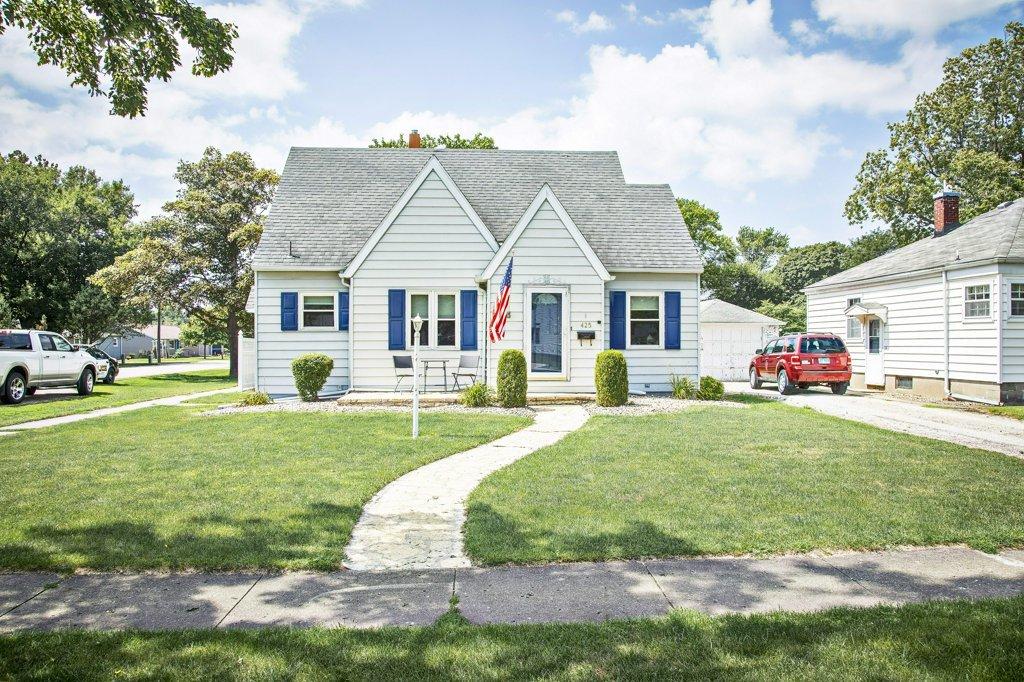 425 S Sangamon Ave., Gibson City, IL 60936