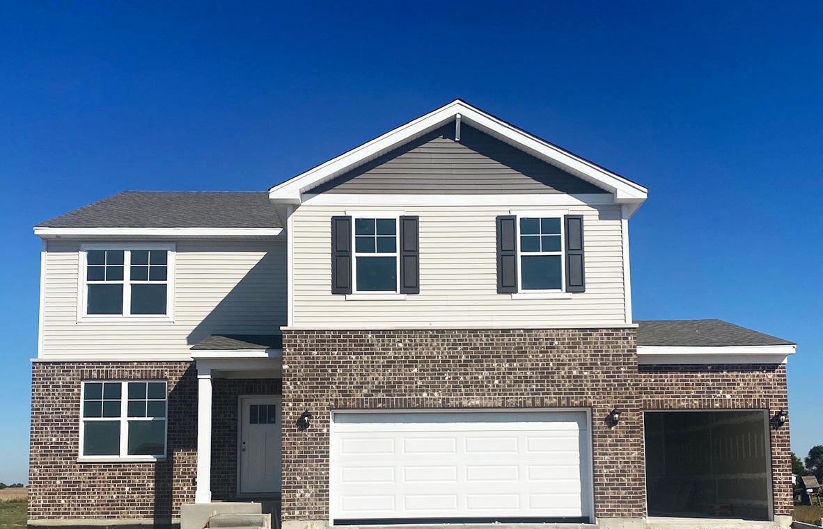 26233 S Castle Blvd., Manhattan, IL 60442