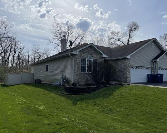 1525 Wood St., Crete, IL 60417