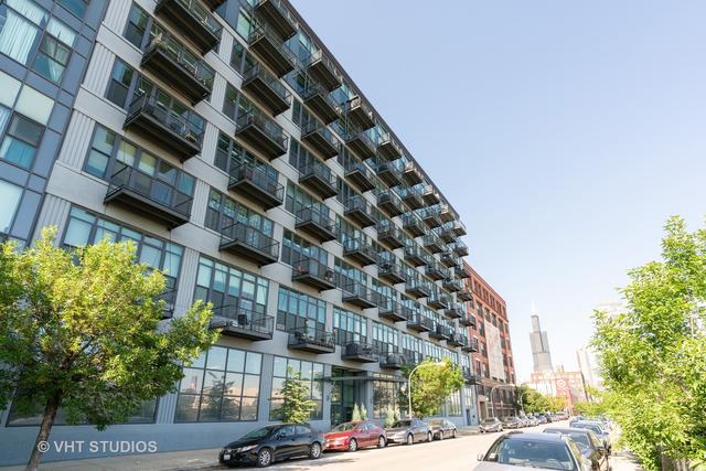1224 W Van Buren St. #516, Chicago, IL 60607