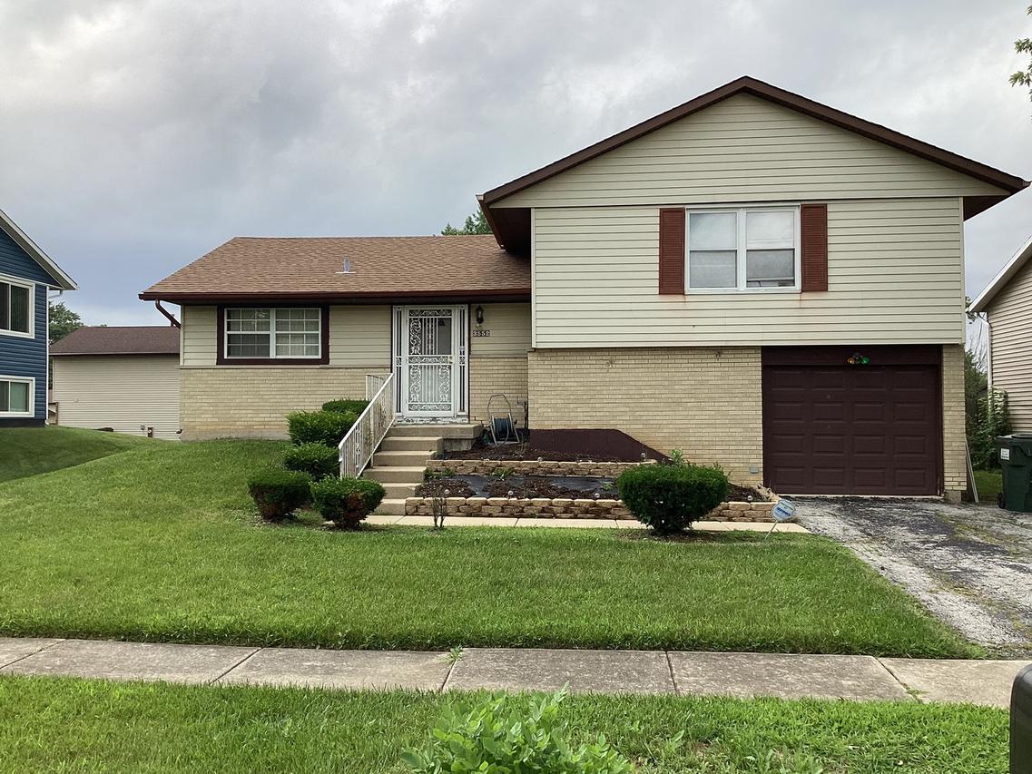 3552 Marseilles Ln., Hazel Crest, IL 60429