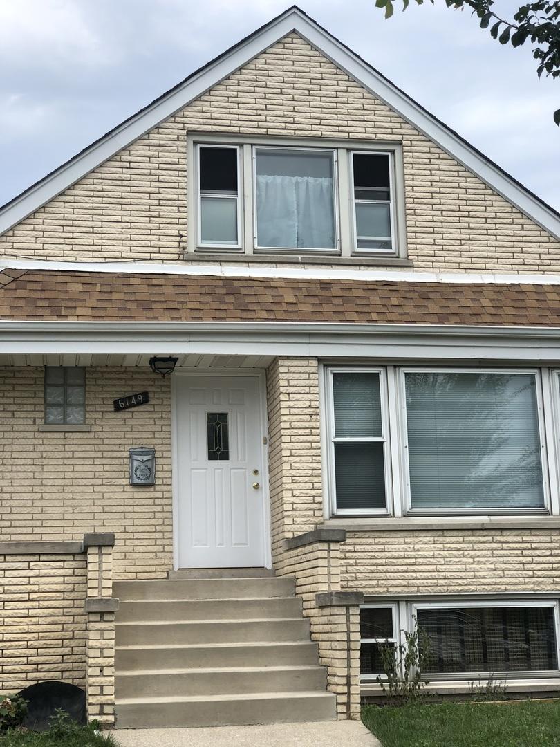 6149 S Keating Ave., Chicago, IL 60629