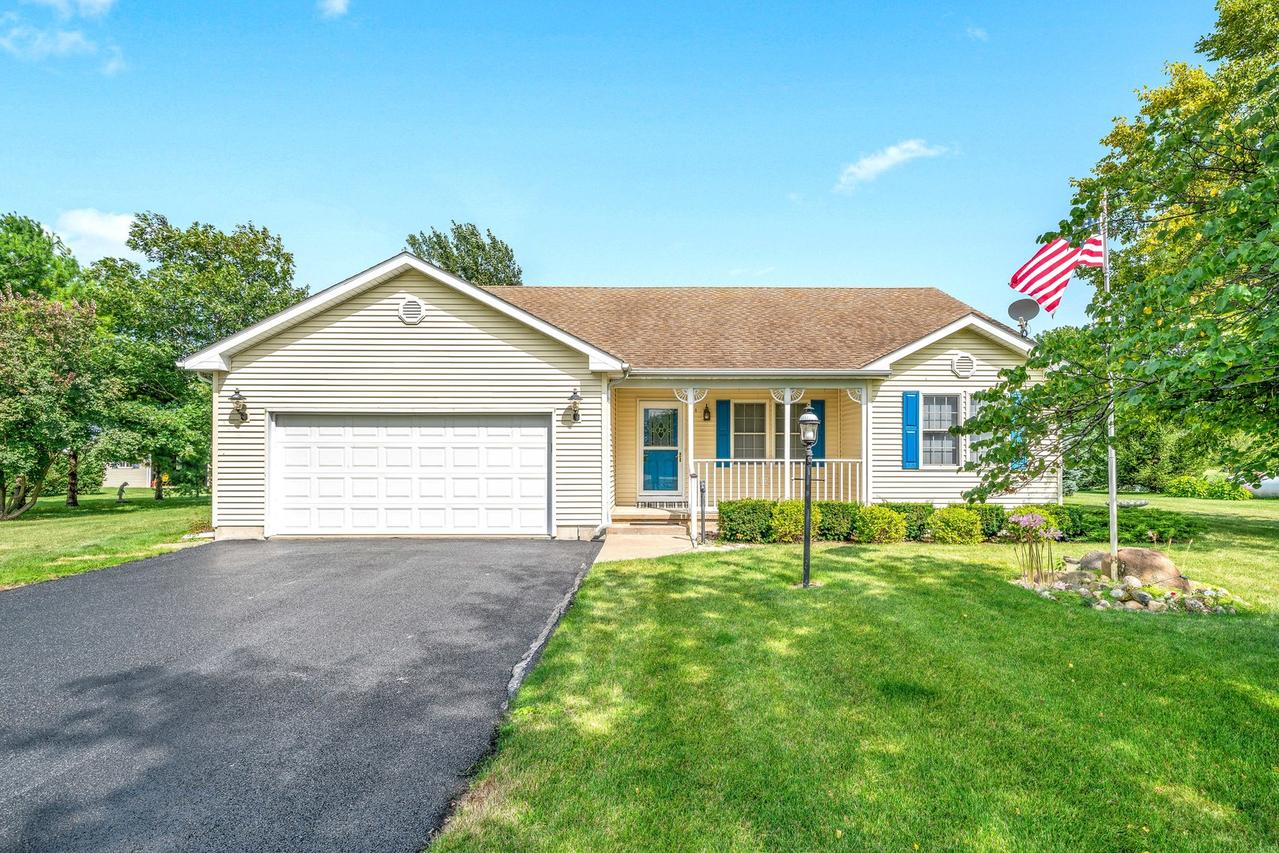 3970 E 2259th Rd., Serena, IL 60549