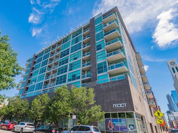 225 S Sangamon St. #710, Chicago, IL 60607