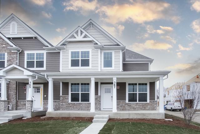 367 Didier Lot #85.01 Ct., Buffalo Grove, IL 60089